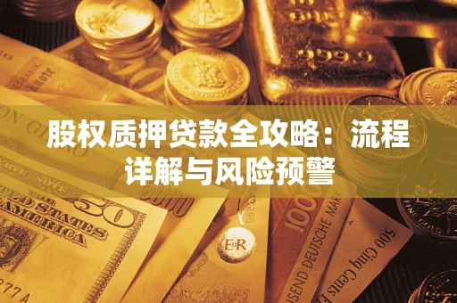 济南股权质押贷款全攻略：流程详解与风险预警
