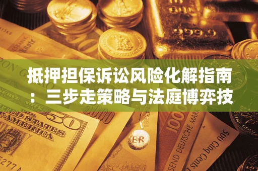 济南抵押担保诉讼风险化解指南：三步走策略与法庭博弈技巧