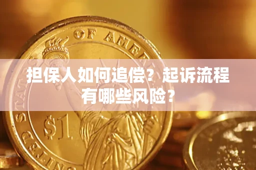 济南担保人如何追偿？起诉流程有哪些风险？