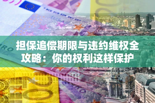 济南担保追偿期限与违约维权全攻略：你的权利这样保护